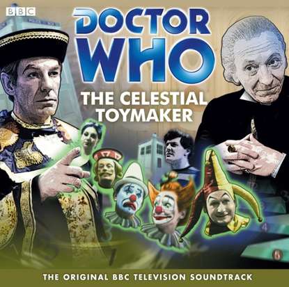 Ксюша Ангел - Doctor Who: The Celestial Toymaker (TV Soundtrack)