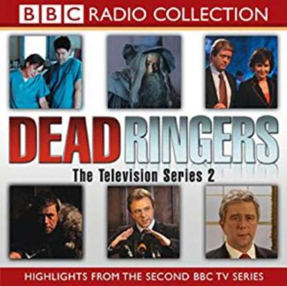 Ксюша Ангел - Dead Ringers TV Series 2