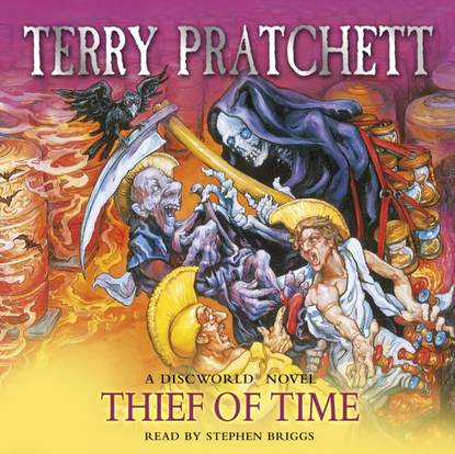 Терри Пратчетт — Thief Of Time