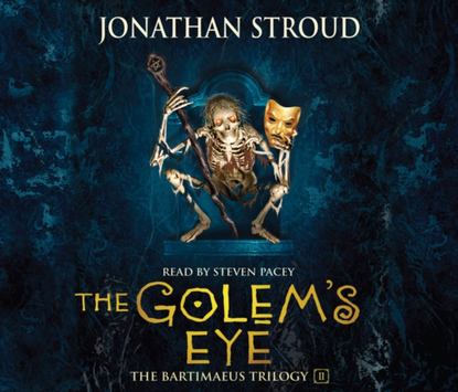 Jonathan Stroud — Golem's Eye