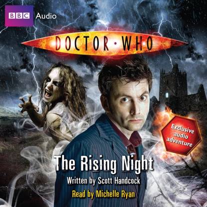 Ксюша Ангел - Doctor Who: The Rising Night