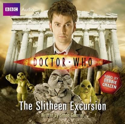 Ксюша Ангел - Doctor Who: The Slitheen Excursion