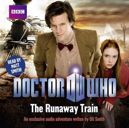 Ксюша Ангел - Doctor Who: The Runaway Train