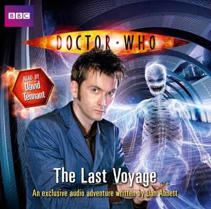 Ксюша Ангел - Doctor Who: The Last Voyage