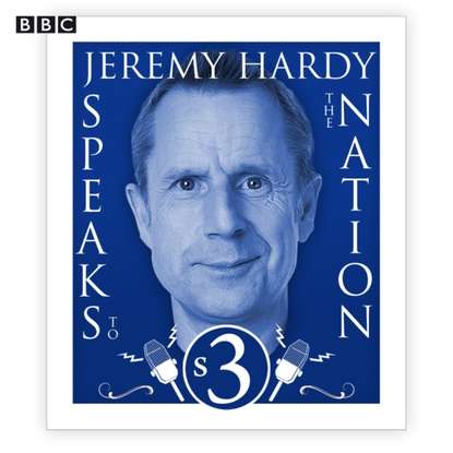 Ксюша Ангел - Jeremy Hardy Speaks To The Nation  The Complete Series 3