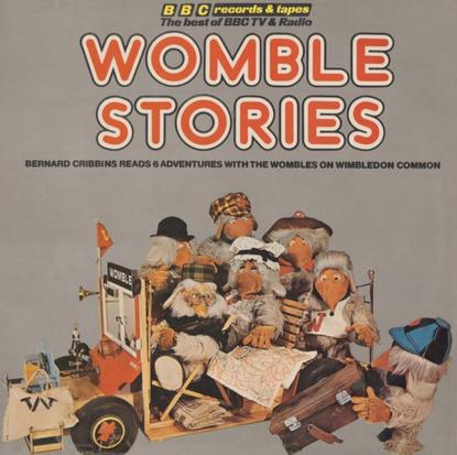 Elisabeth Beresford — Womble Stories (Vintage Beeb)