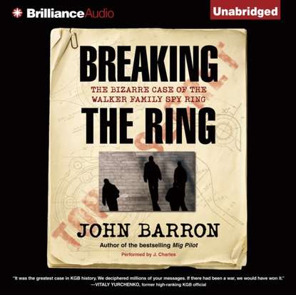 

Breaking the Ring