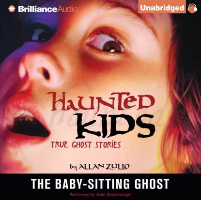 Allan Zullo — Baby-Sitting Ghost