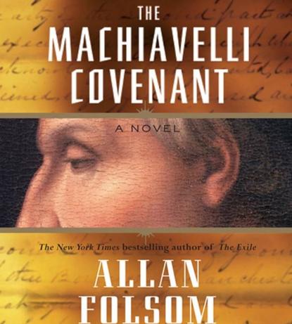 Ксюша Ангел - Machiavelli Covenant