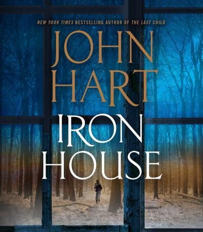 John Hart — Iron House