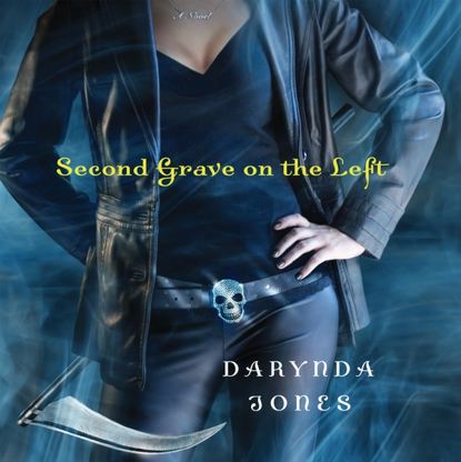 Darynda Jones — Second Grave on the Left