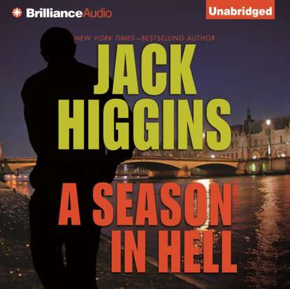 Jack  Higgins - Season in Hell