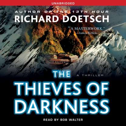 Richard Doetsch — Thieves of Darkness