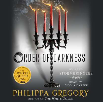 Philippa  Gregory - Stormbringers