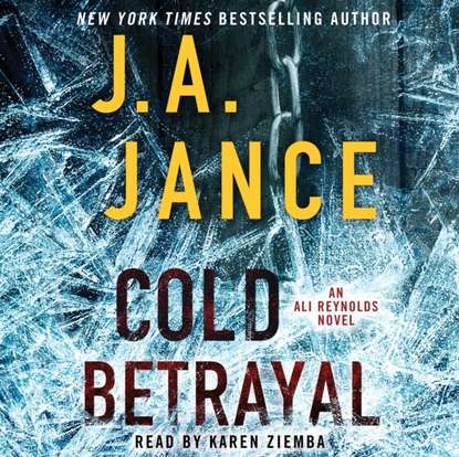 J.A. Jance — Cold Betrayal