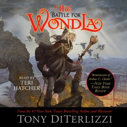 Tony DiTerlizzi — Battle for WondLa