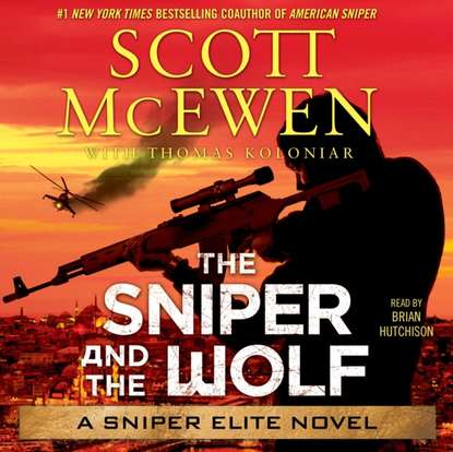 Scott McEwen — Sniper and the Wolf