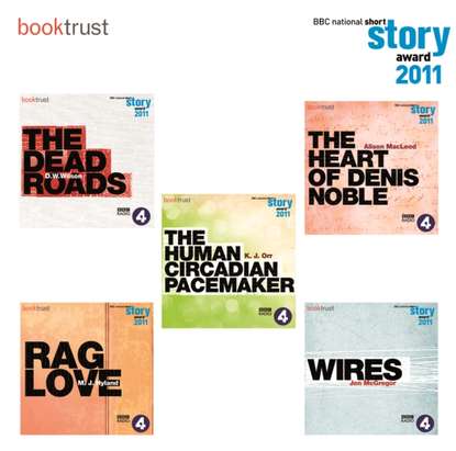 Various - BBC National Short Story Award 2011