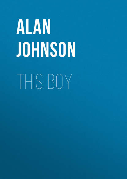 Alan Johnson - This Boy