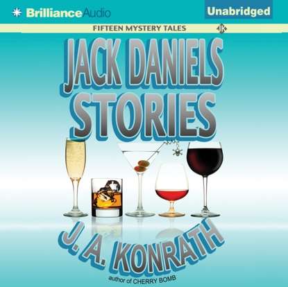 J. A. Konrath — Jack Daniels Stories