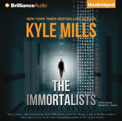 Kyle Mills — Immortalists