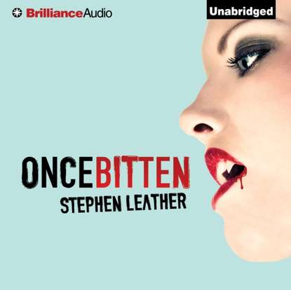 Stephen Leather — Once Bitten