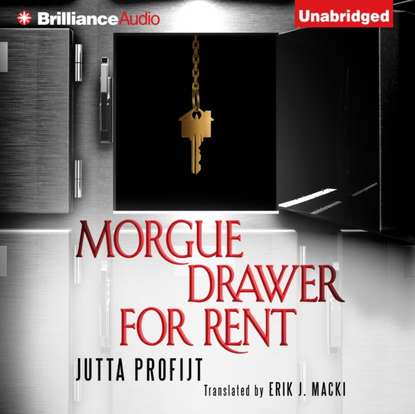 Jutta Profijt — Morgue Drawer for Rent