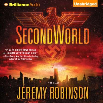 Jeremy Robinson — SecondWorld