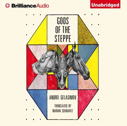 

Gods of the Steppe