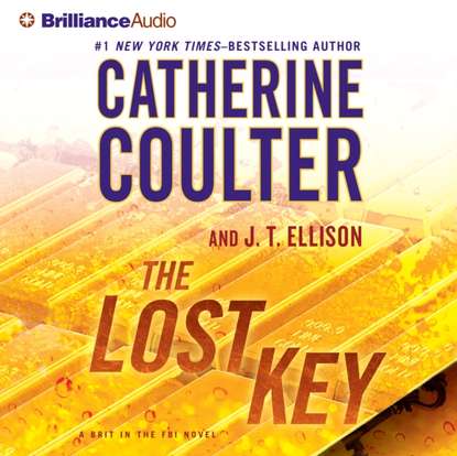 Catherine Coulter — Lost Key