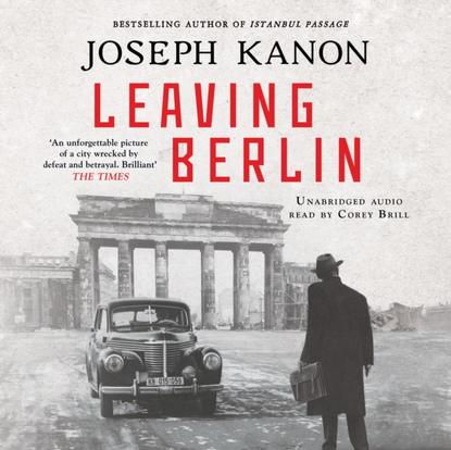 

Leaving Berlin