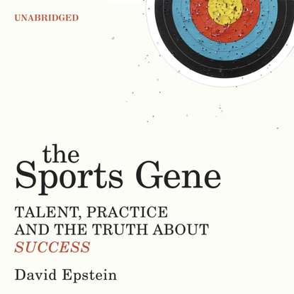 David Epstein — Sports Gene