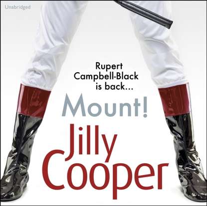 Jilly  Cooper - Mount!