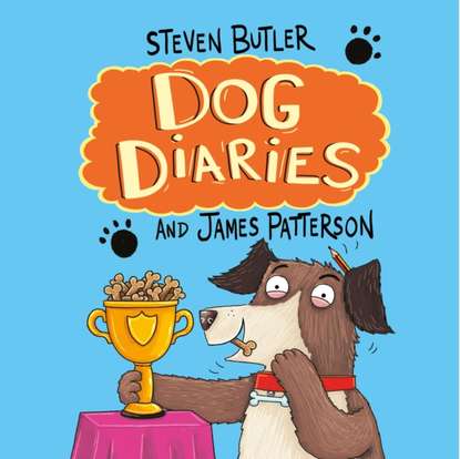 James Patterson — Dog Diaries