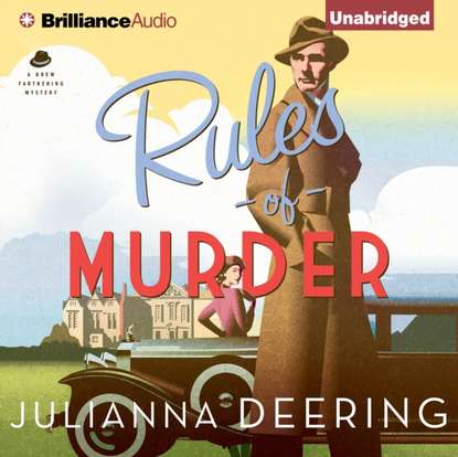 Julianna Deering — Rules of Murder