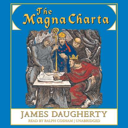 James Daugherty — Magna Charta