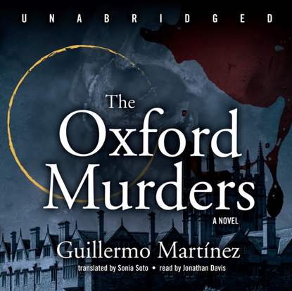 Guillermo Martinez — Oxford Murders