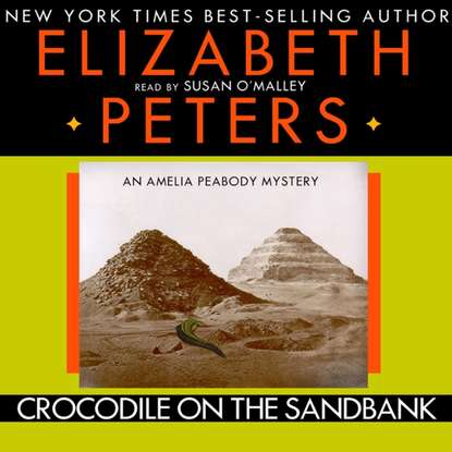 Elizabeth Peters — Crocodile on the Sandbank