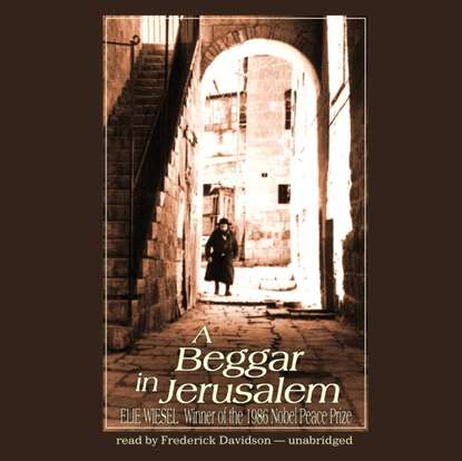 

Beggar in Jerusalem