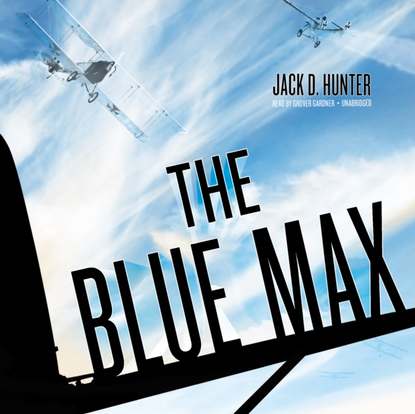 Jack D. Hunter — Blue Max