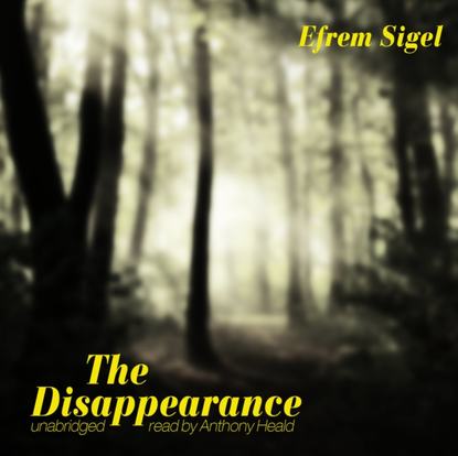 Efrem Sigel — Disappearance