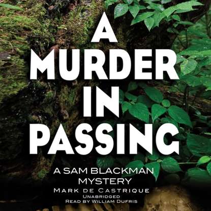 Mark de Castrique — Murder in Passing