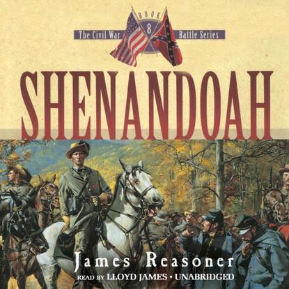 James  Reasoner - Shenandoah