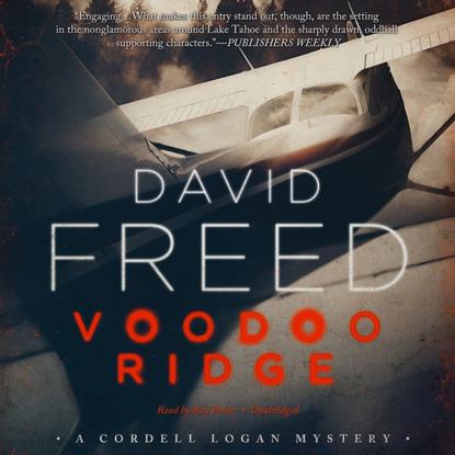 David Freed — Voodoo Ridge