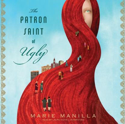 

Patron Saint of Ugly