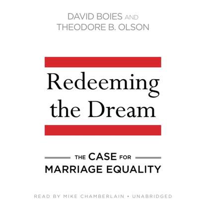 David Boies — Redeeming the Dream