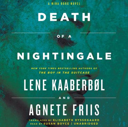 Lene Kaaberbol — Death of a Nightingale