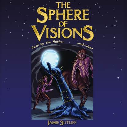 Jamie Sutliff — Sphere of Visions