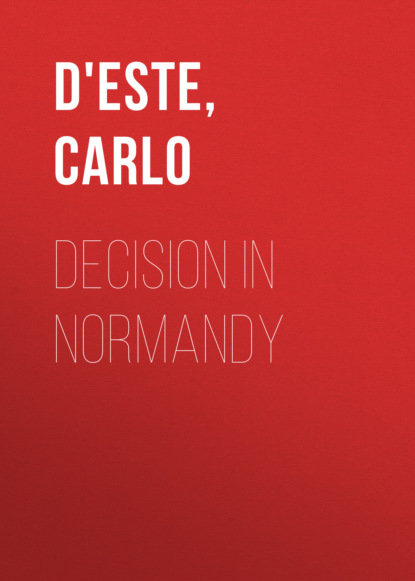 

Decision in Normandy