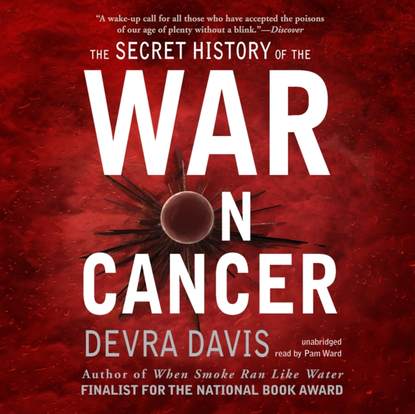 Ксюша Ангел - Secret History of the War on Cancer